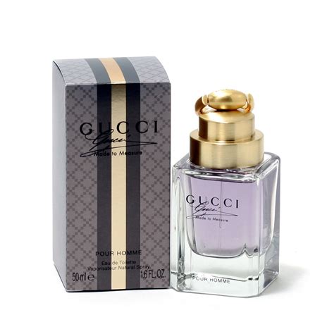 gucci made to measure eau de toilette resenha|gucci cologne for men.